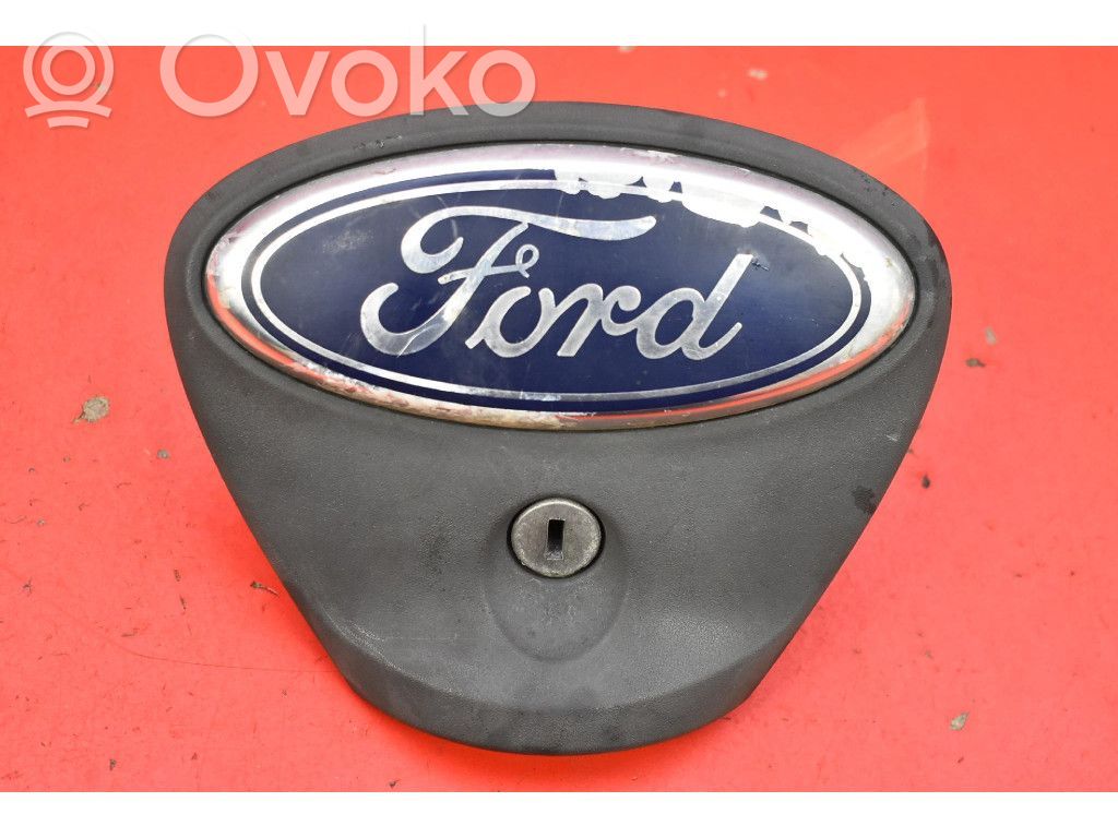 Tailgate/trunk/boot exterior handle