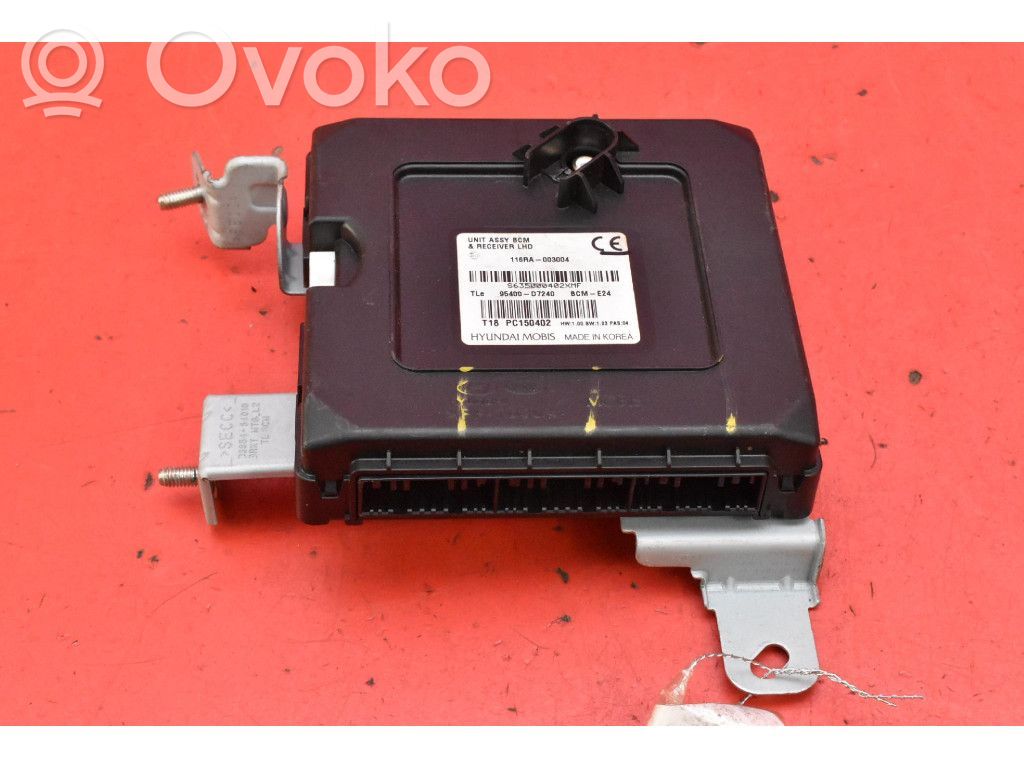 Hyundai Tucson JM Unitate control motor/modul ECU 