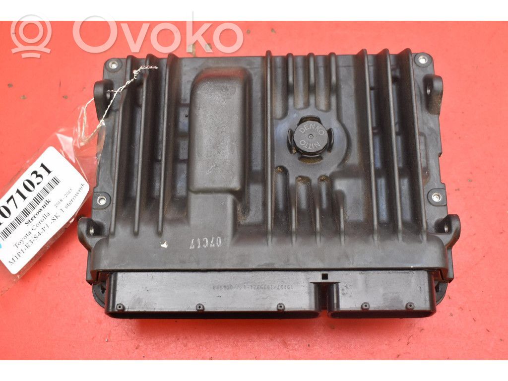 Engine control unit/module ECU   896610ZX50,896610ZX50