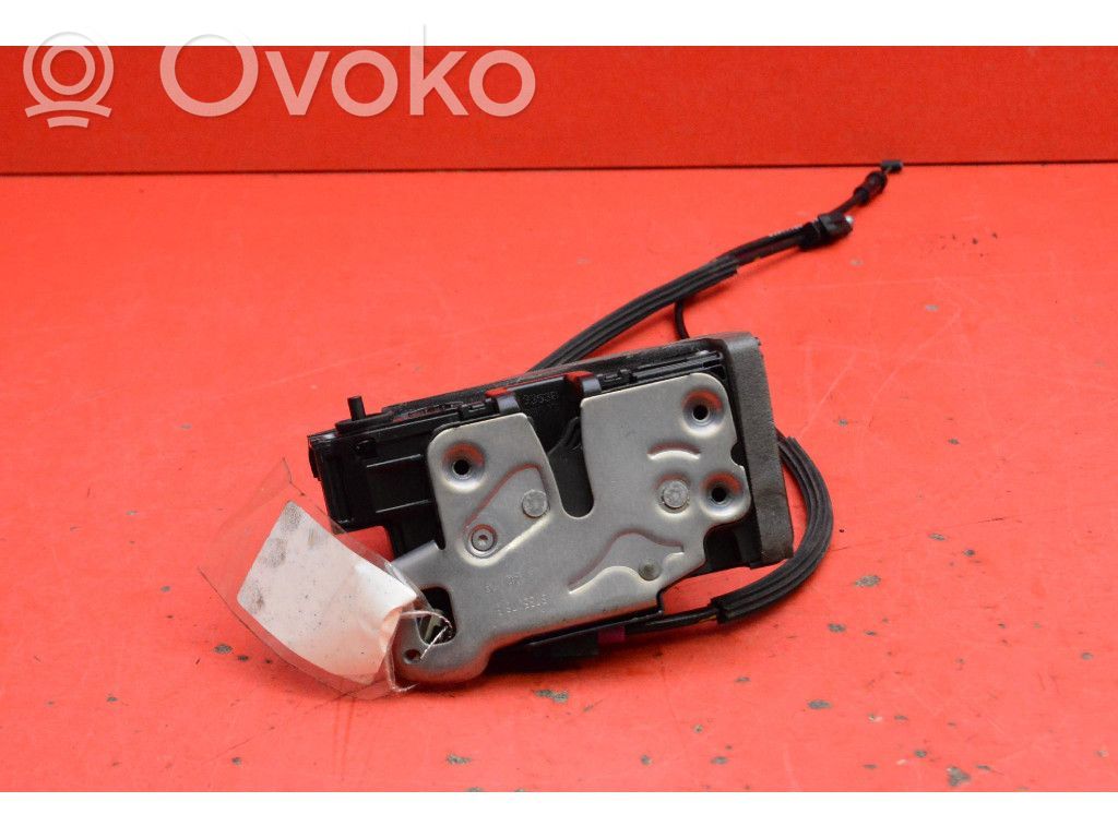 Opel Insignia A Rear door lock 
