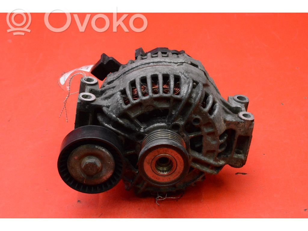 Alternator   752138401,752138401