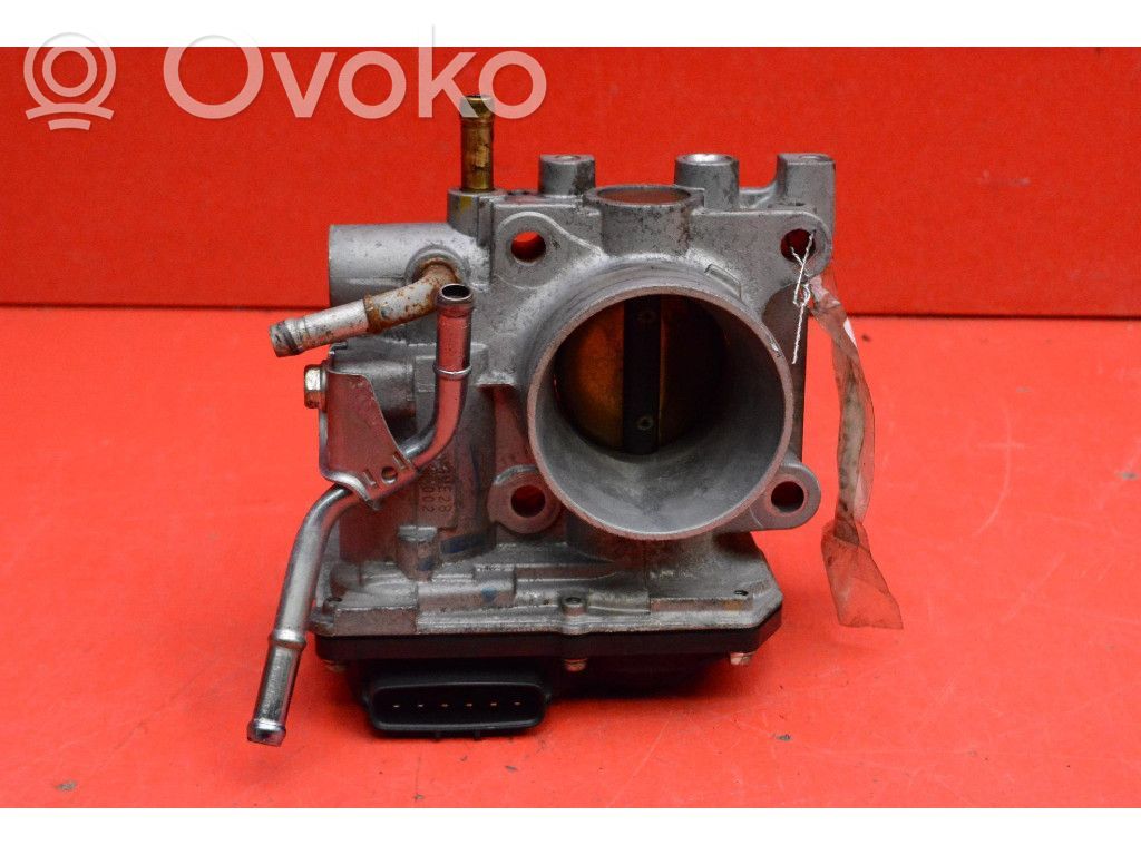 Honda Civic Drosele 