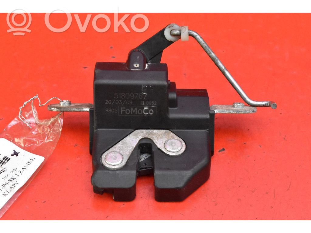 Ford Ka Tailgate/trunk/boot lock/catch/latch 