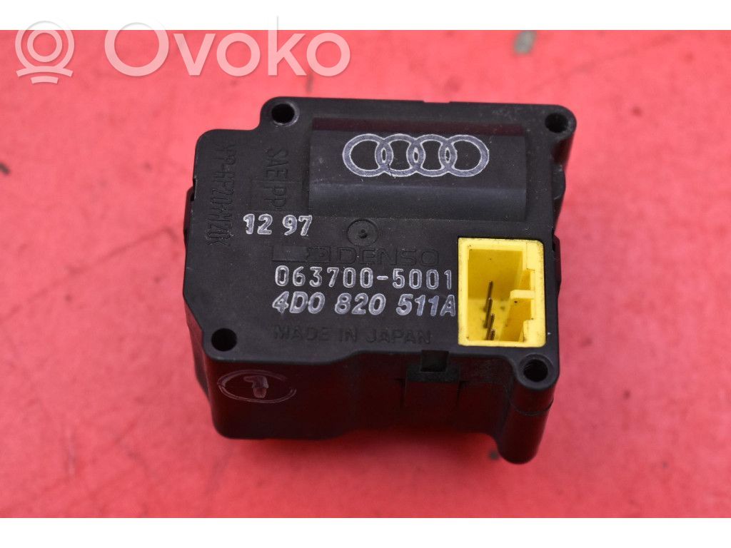 Audi A8 S8 D2 4D Motorino attuatore aria 