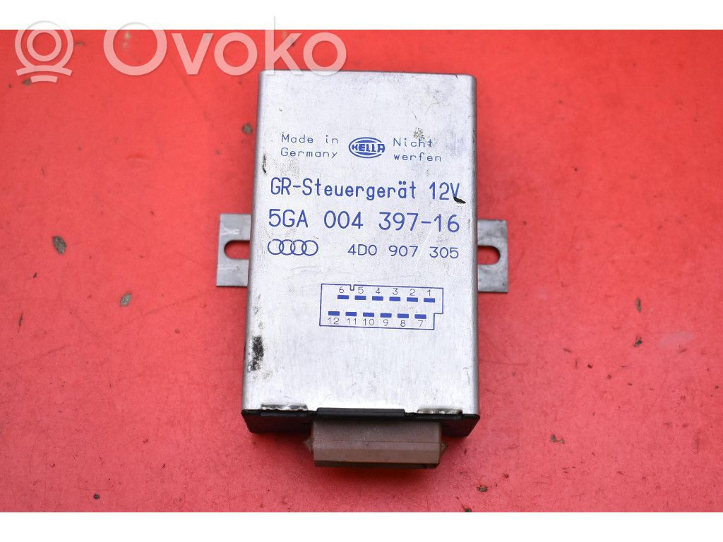 Engine control unit/module ECU   5GA004397,5GA004397