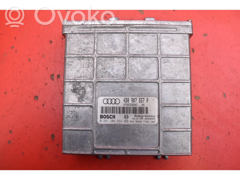 Audi A8 S8 D2 4D Engine control unit/module ECU 