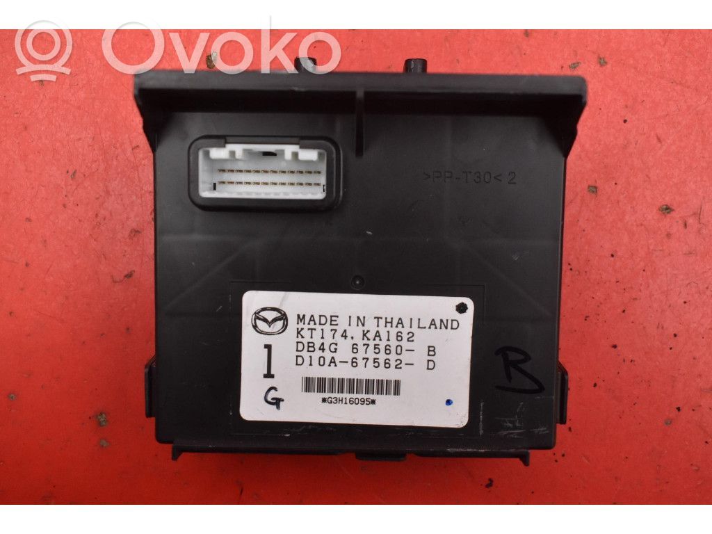 Mazda MX-5 NA Miata Comfort/convenience module 