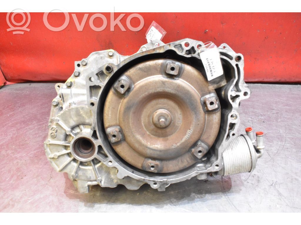 Citroen C5 Manual 6 speed gearbox 