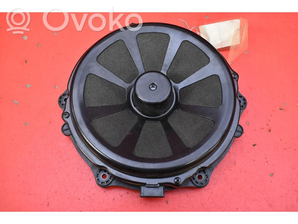 Porsche Cayenne (9PA) Enceinte subwoofer 