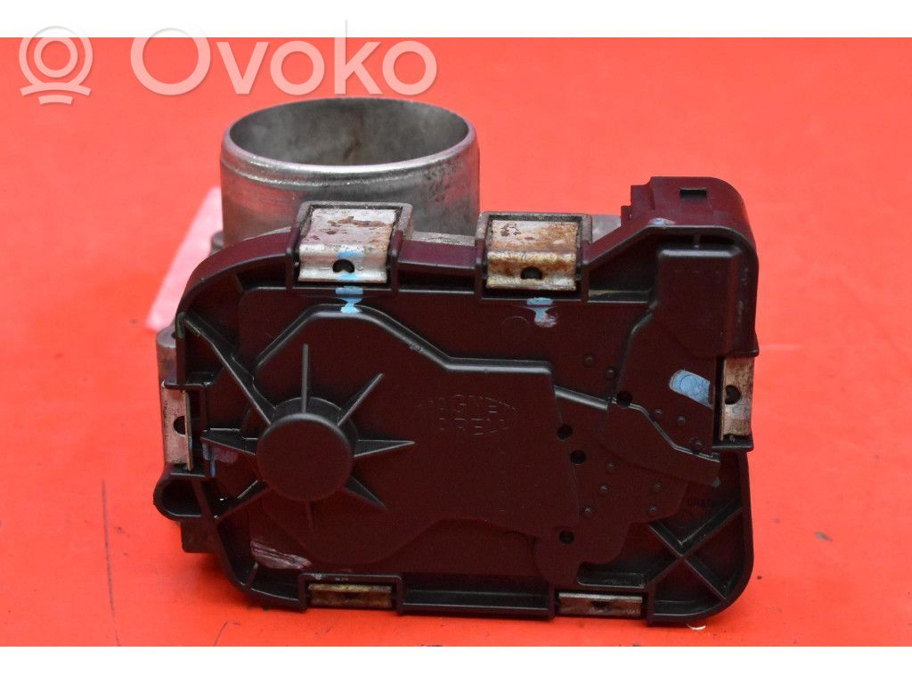 Ford Ka Drosele 