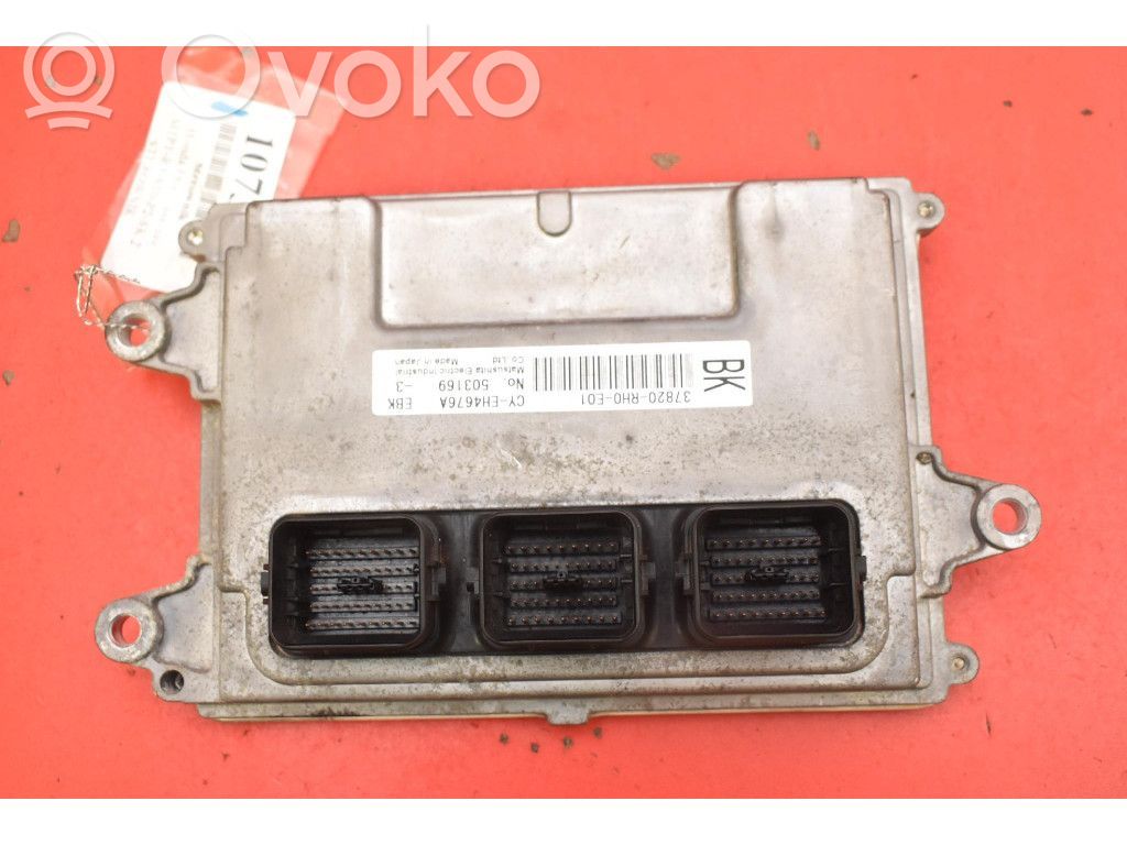 Honda FR-V Engine control unit/module ECU 