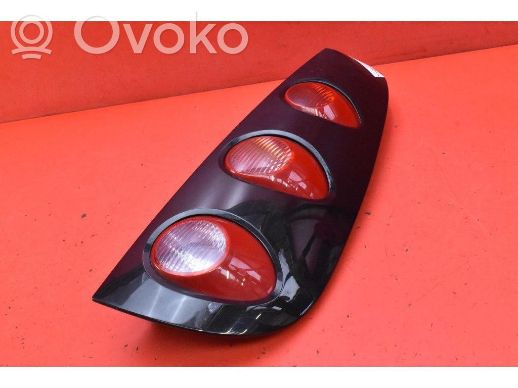 Smart ForFour I Rear/tail lights 