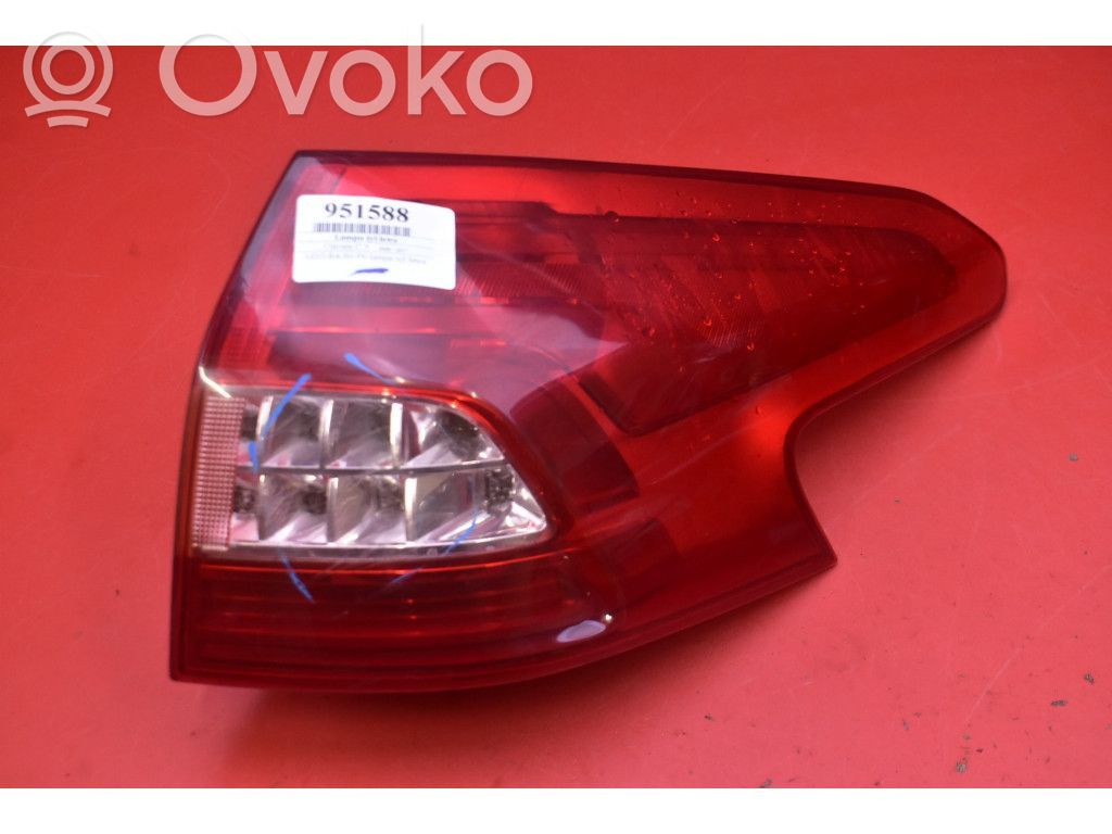 Citroen C5 Takavalot 