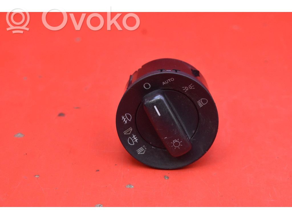 Audi A8 S8 D3 4E Light switch 