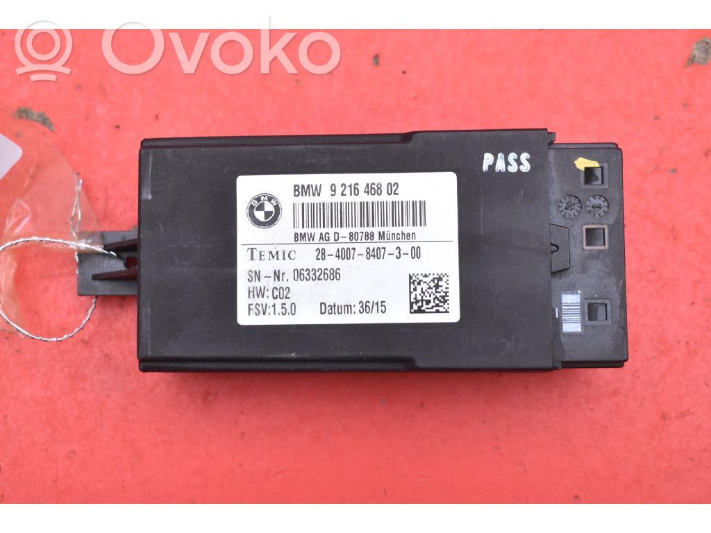 Galios (ECU) modulis   921646802,921646802