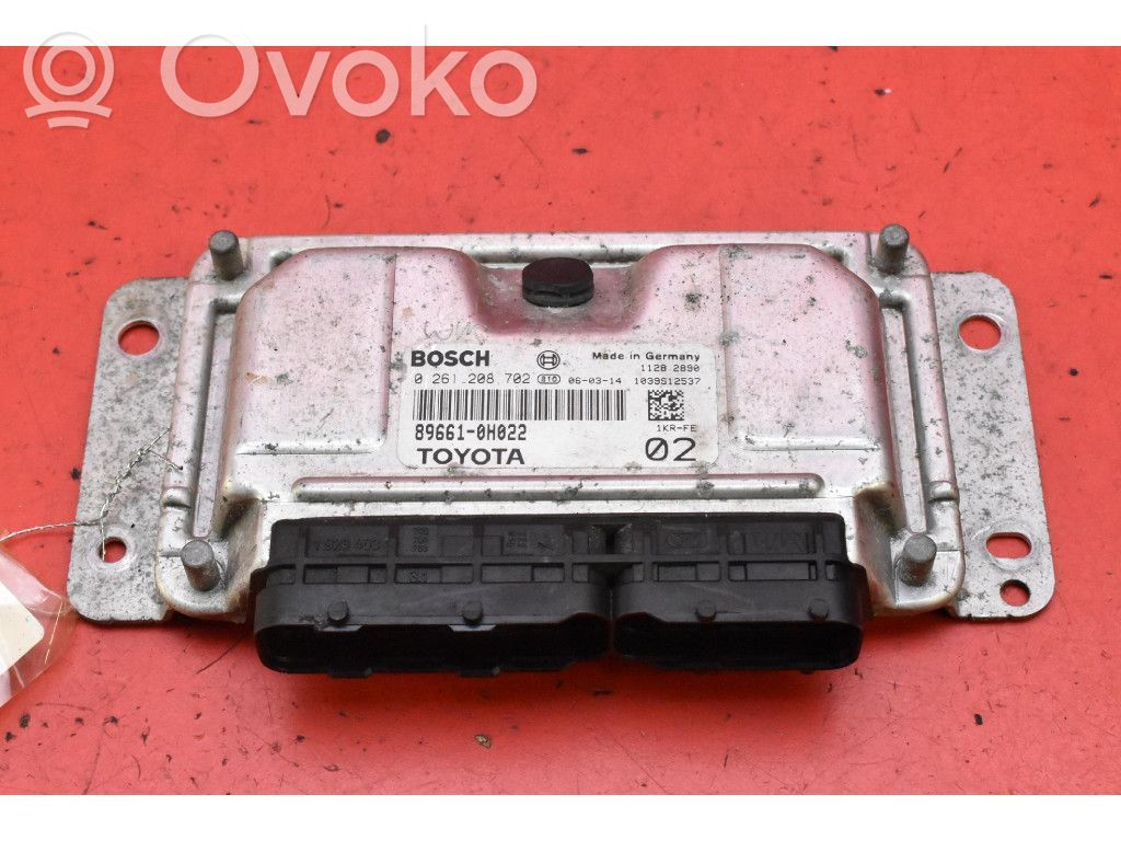 Engine control unit/module ECU   896610H022,896610H022