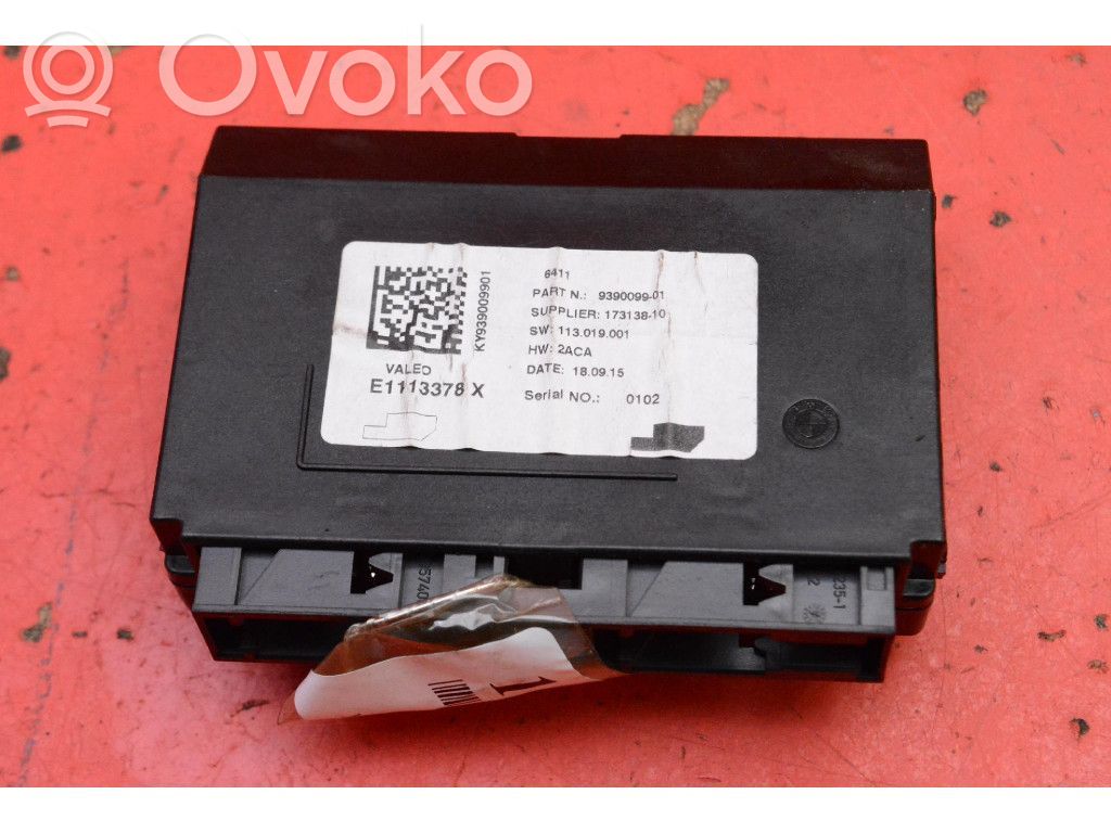 Engine control unit/module ECU   9390099,9390099