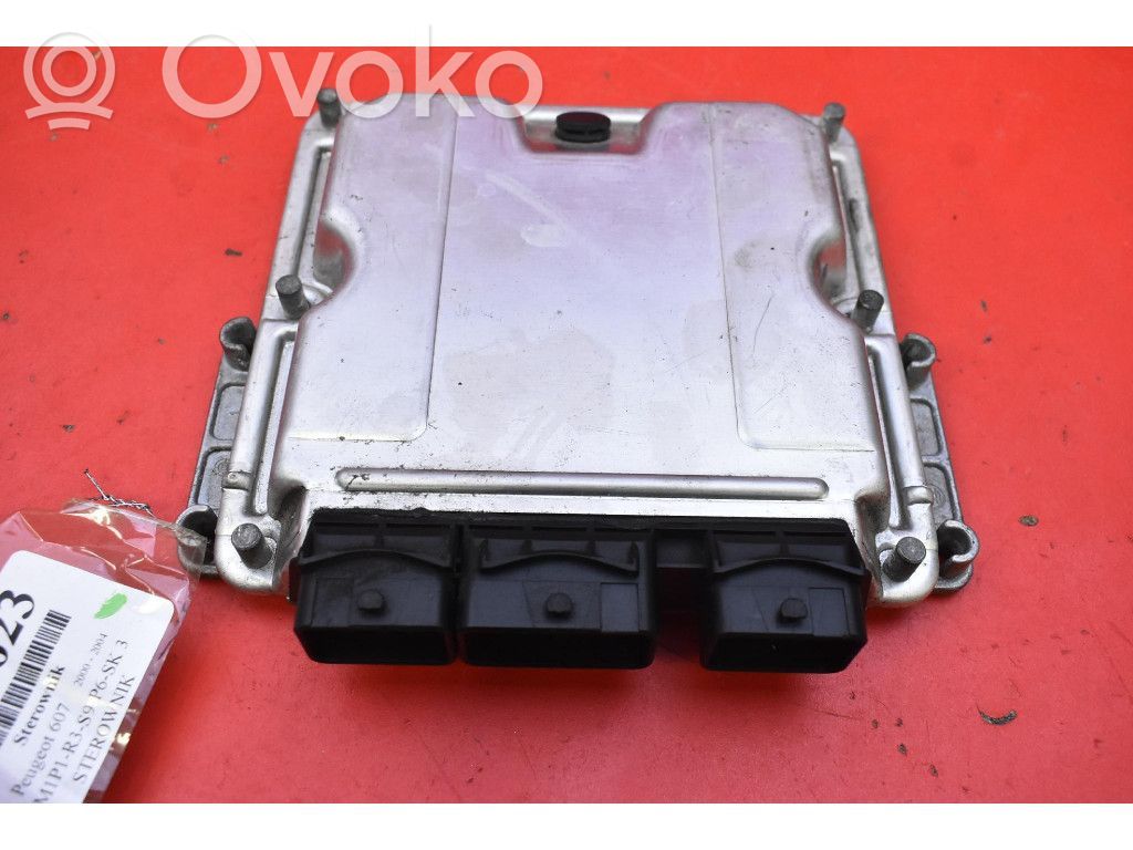 Peugeot 607 Engine control unit/module ECU 