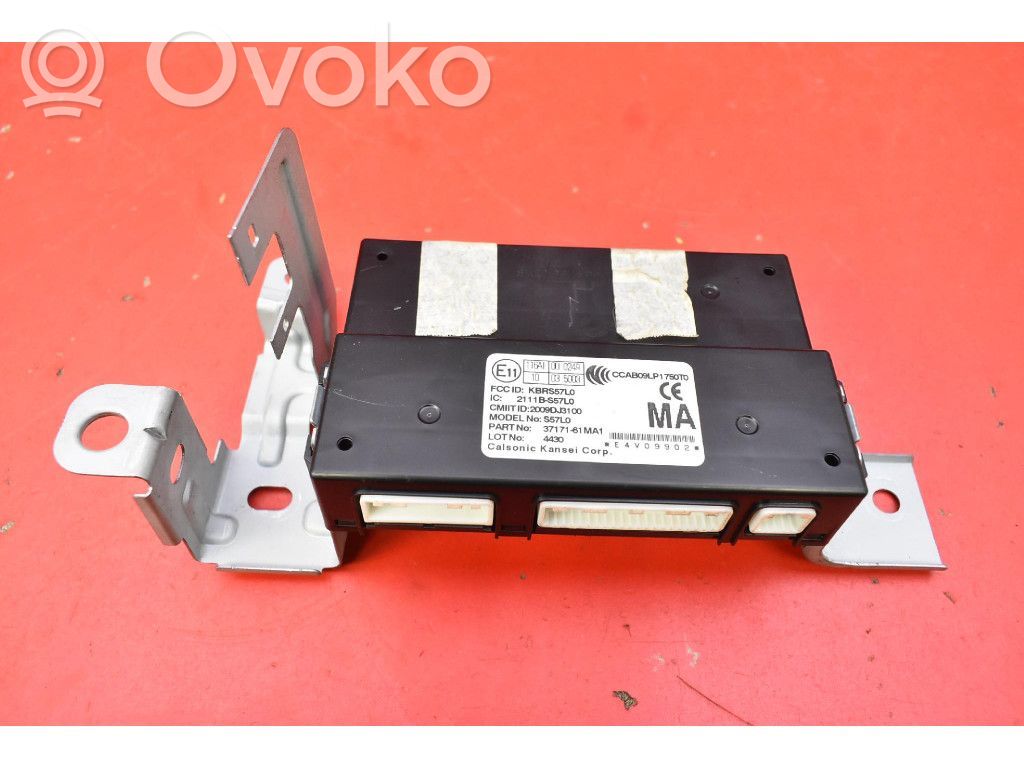 Engine control unit/module ECU   3717161MA1,3717161MA1