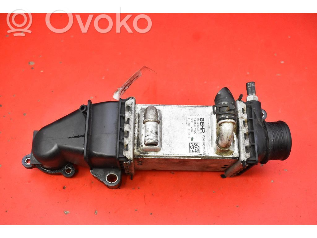 Skoda Rapid (NH) Intercooler radiator 