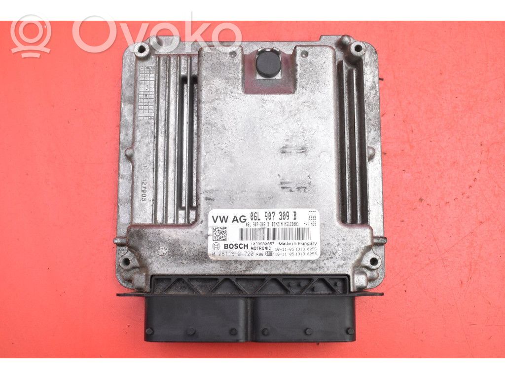 Skoda Kodiaq Unitate control motor/modul ECU 