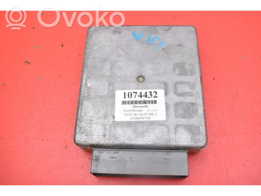 Engine control unit/module ECU   1S7F12A650BE,1S7F12A650BE