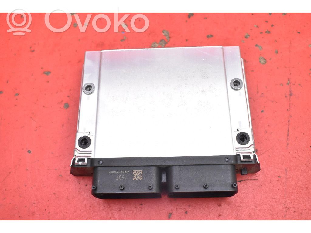 KIA Sportage Unité de commande, module ECU de moteur 