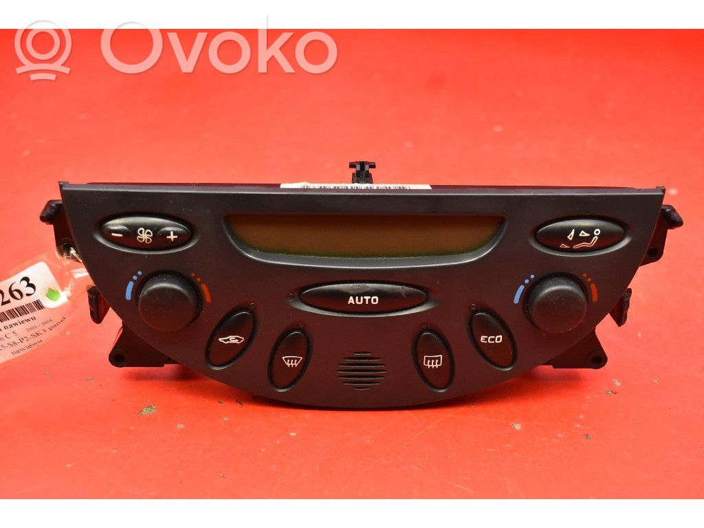 Citroen C5 Climate control unit 