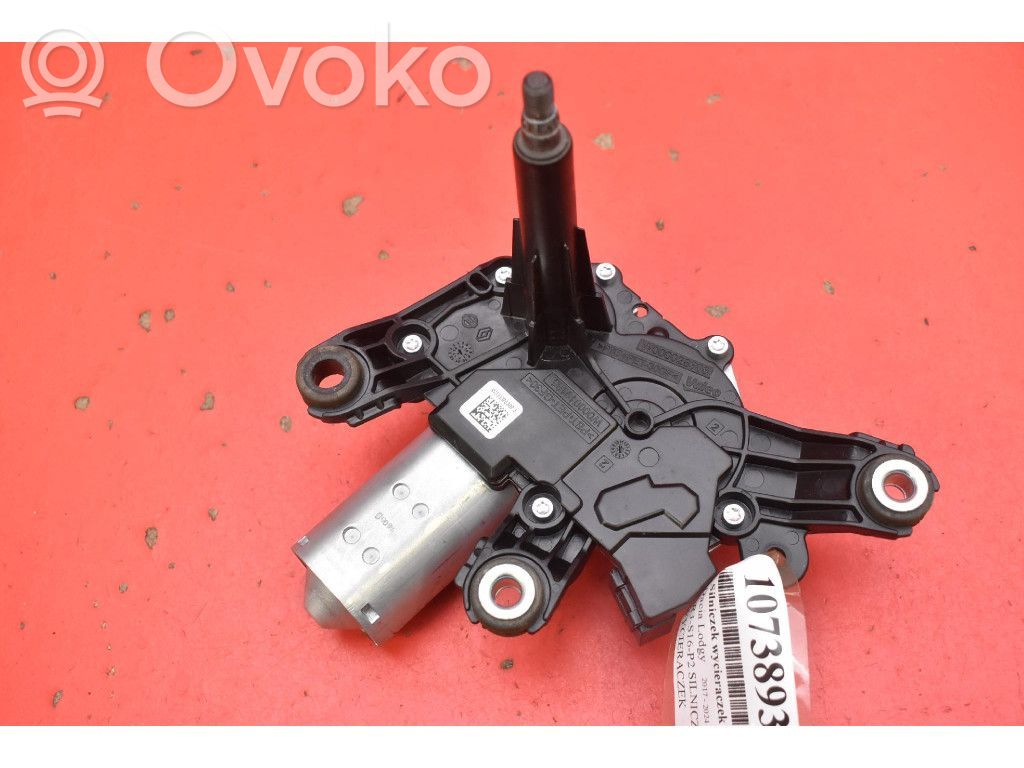 Dacia Lodgy Rear window wiper motor 