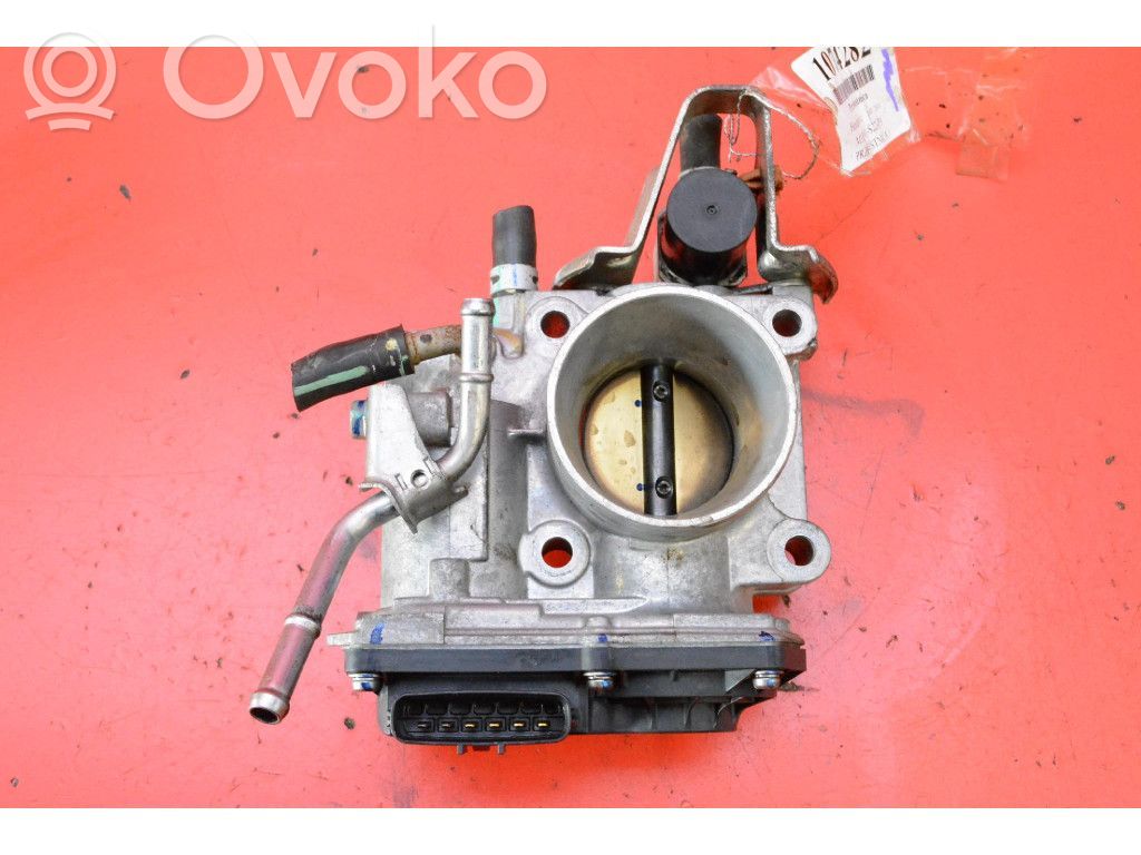 Honda Jazz Droselis 
