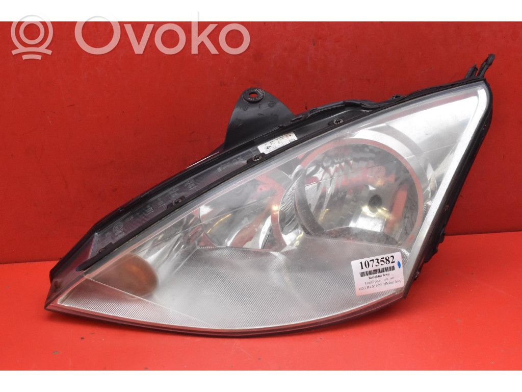 Ford Focus Headlight/headlamp 