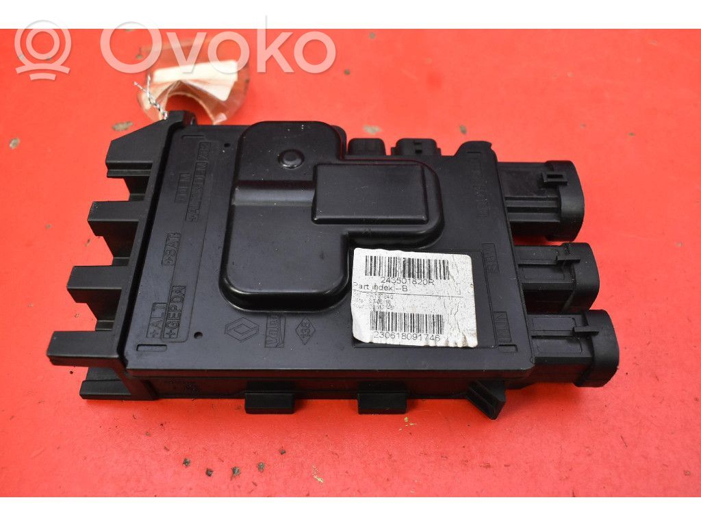 Engine control unit/module ECU   243501820R,243501820R