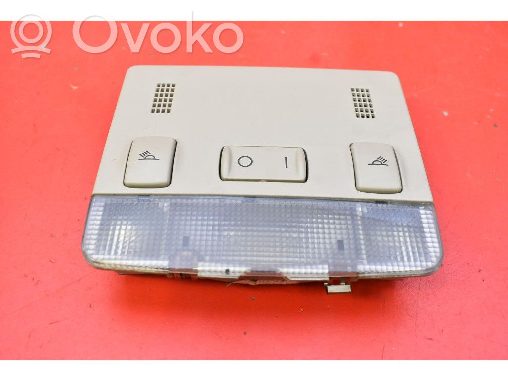 Boot/trunk interior light   8Z0947111A,8Z0947111A