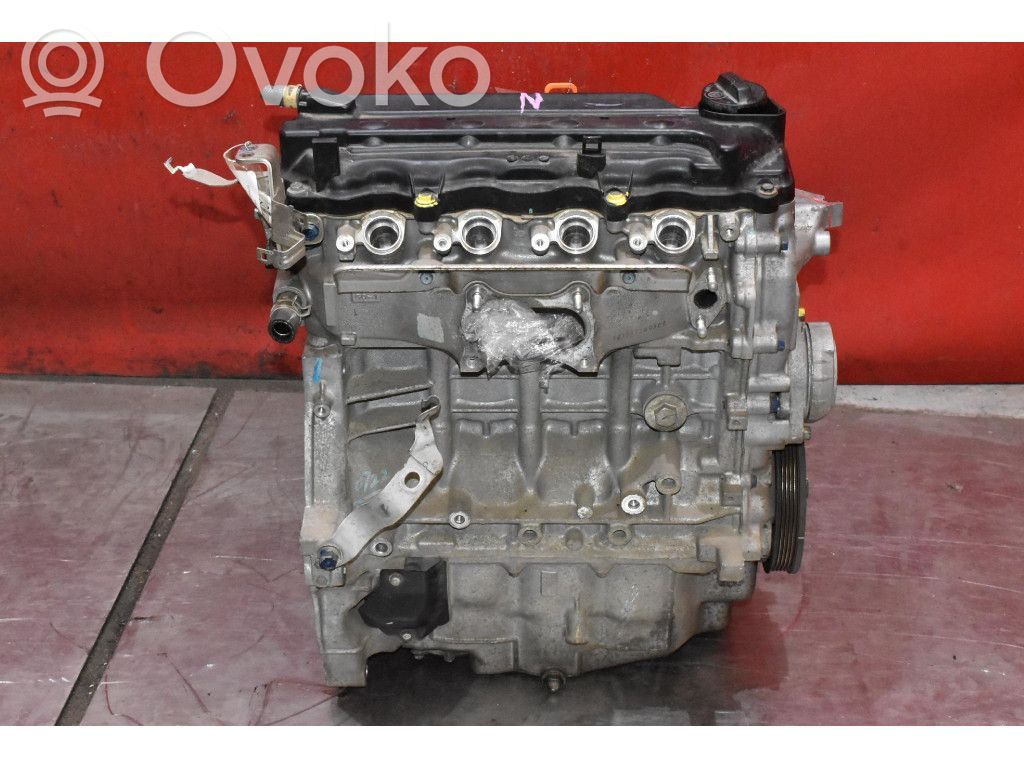 Honda Jazz Engine 