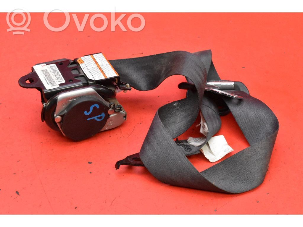 Honda FR-V Cinturón delantero 