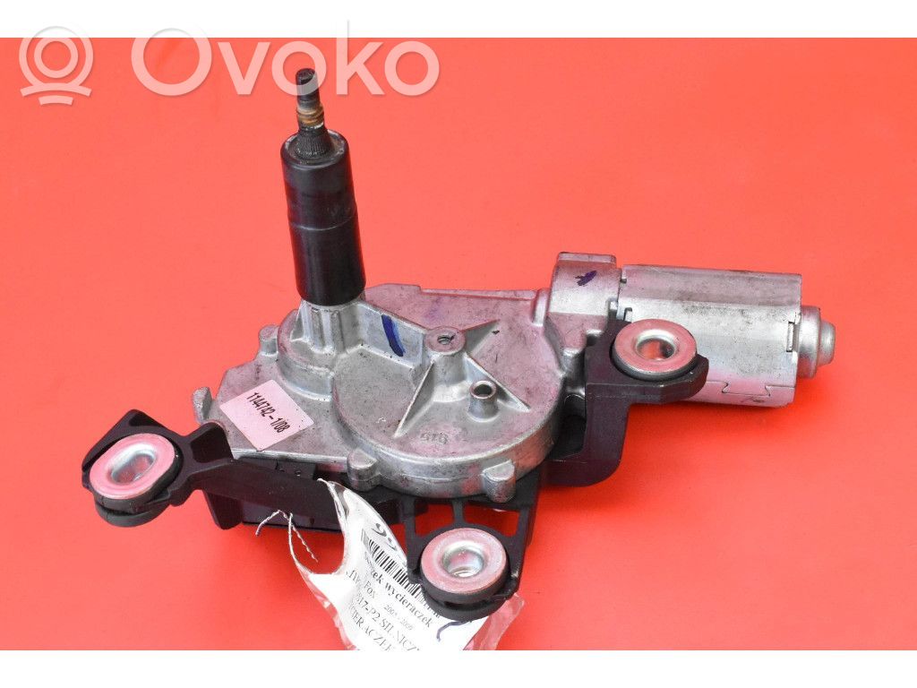 Volkswagen Fox Motor ștergător lunetă 