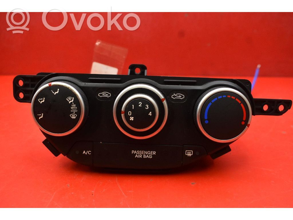 KIA Picanto Unitate control climatizare 