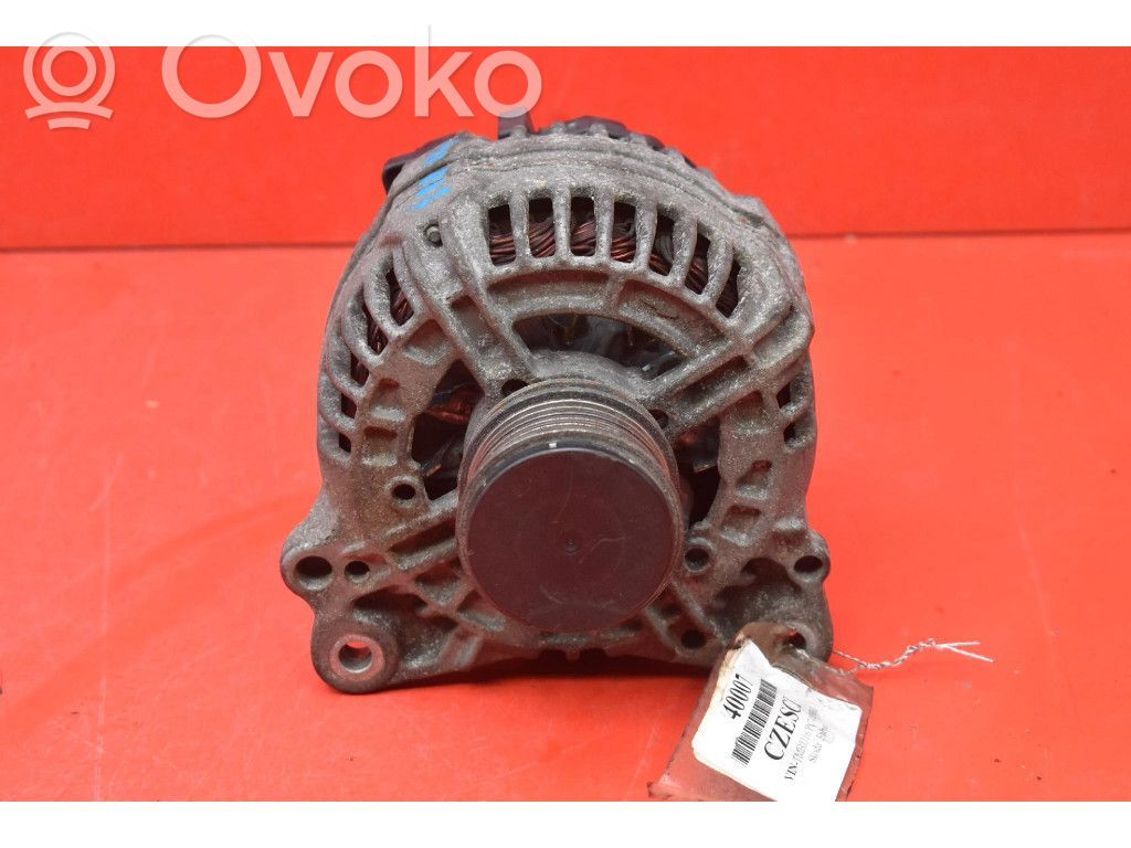Skoda Fabia Mk1 (6Y) Generatore/alternatore