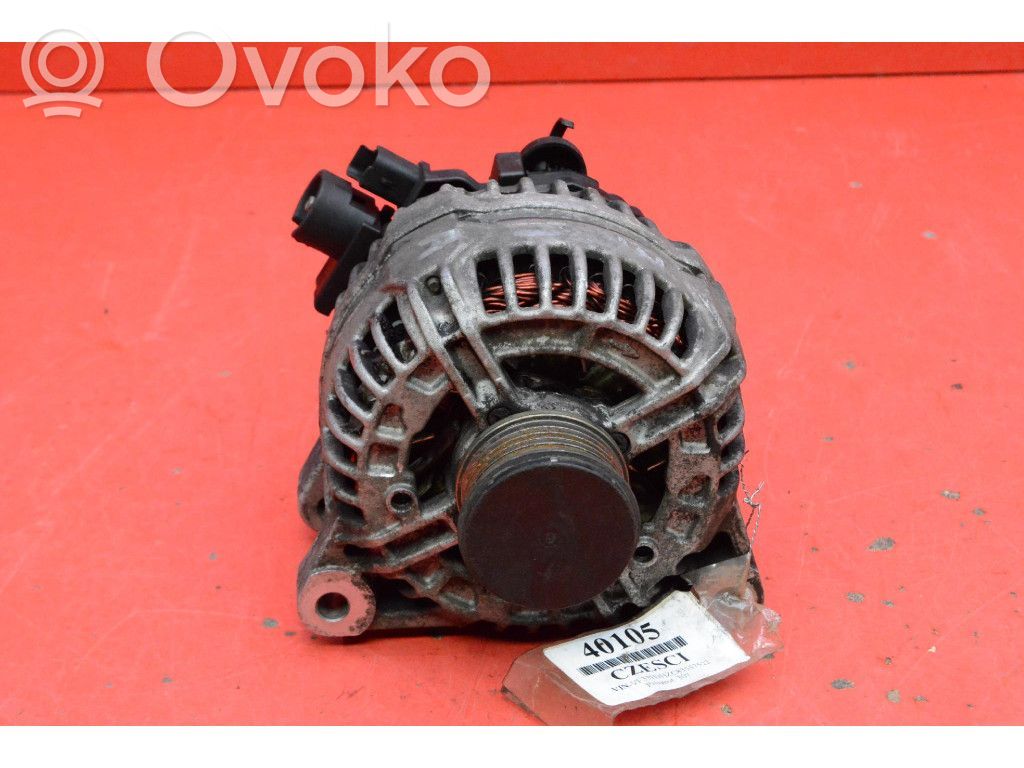 Peugeot 307 CC Generator/alternator 