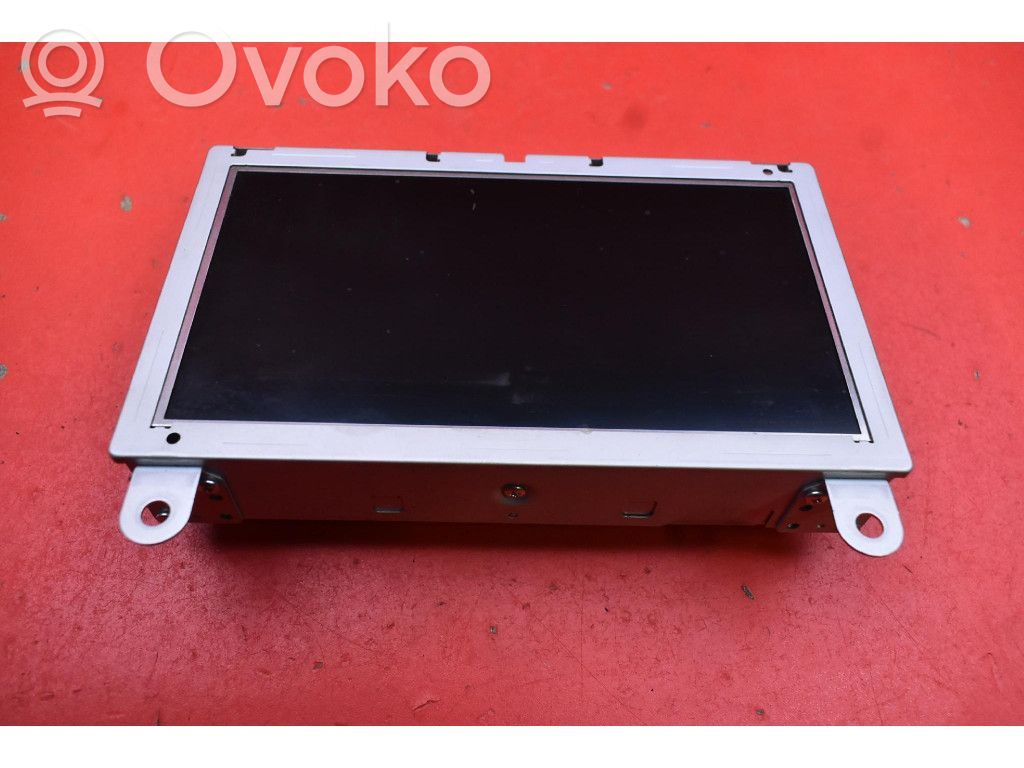Opel Mokka Unità principale autoradio/CD/DVD/GPS 