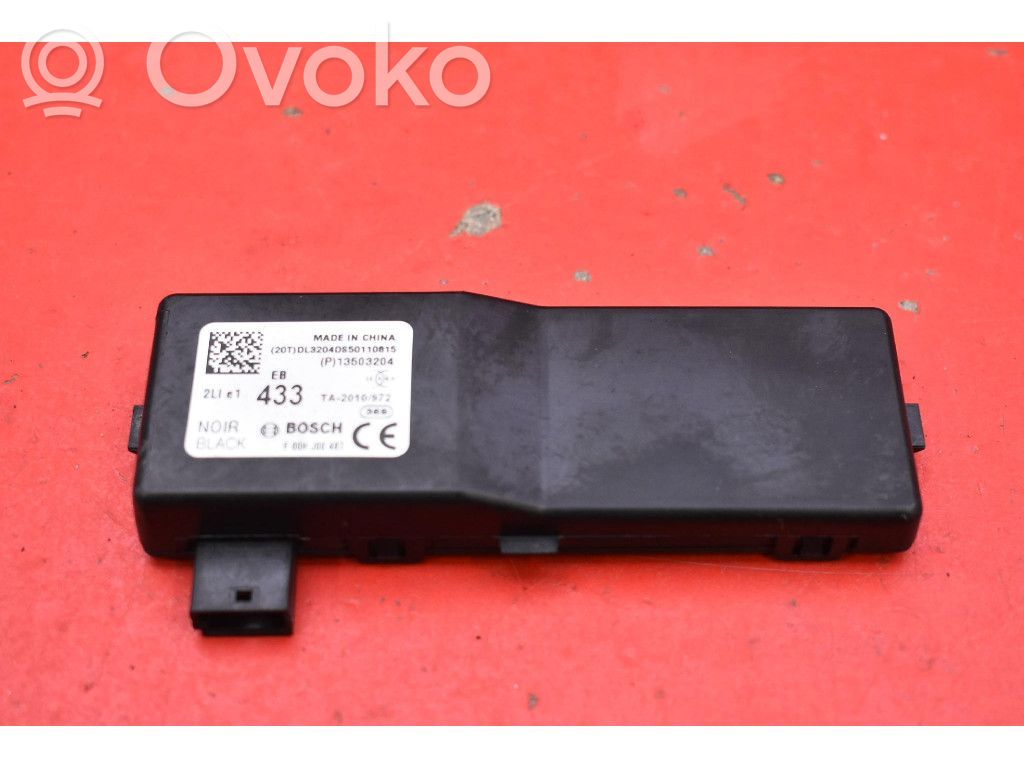 Opel Mokka Unidad de control/módulo ECU del motor 