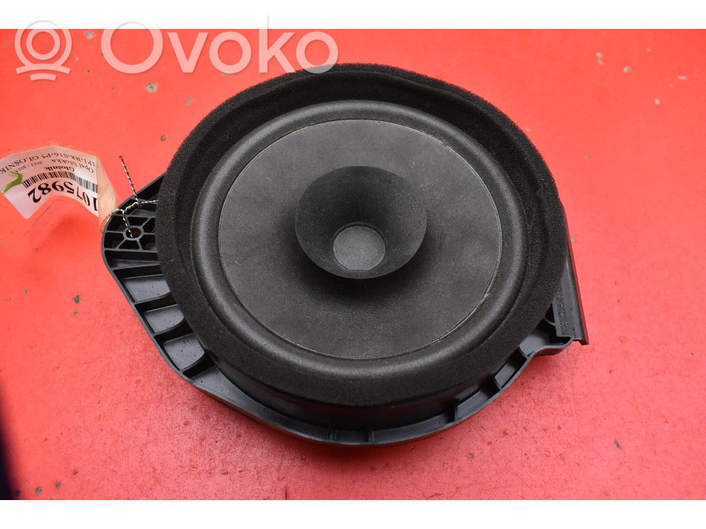Opel Mokka Altavoz subwoofer 