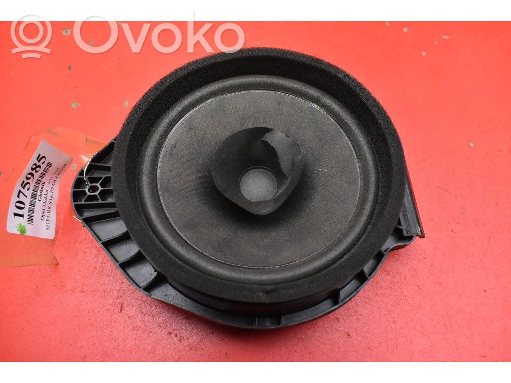 Opel Mokka Altavoz subwoofer 