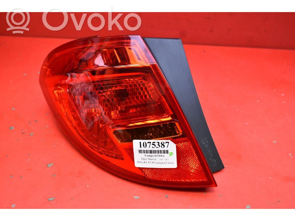 Opel Meriva A Lampa tylna 