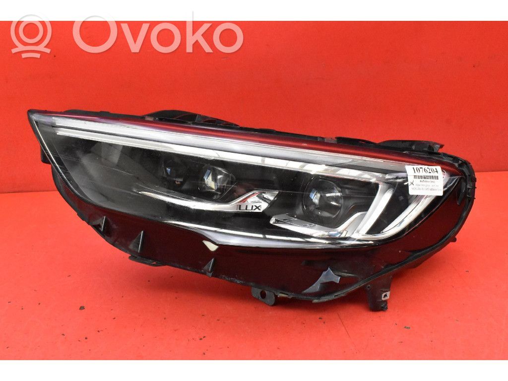 Opel Insignia A Scheinwerfer 