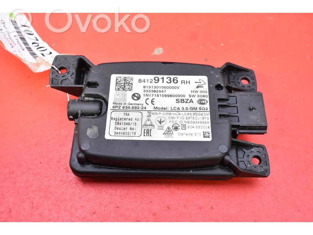 Sensor   84129136,84129136