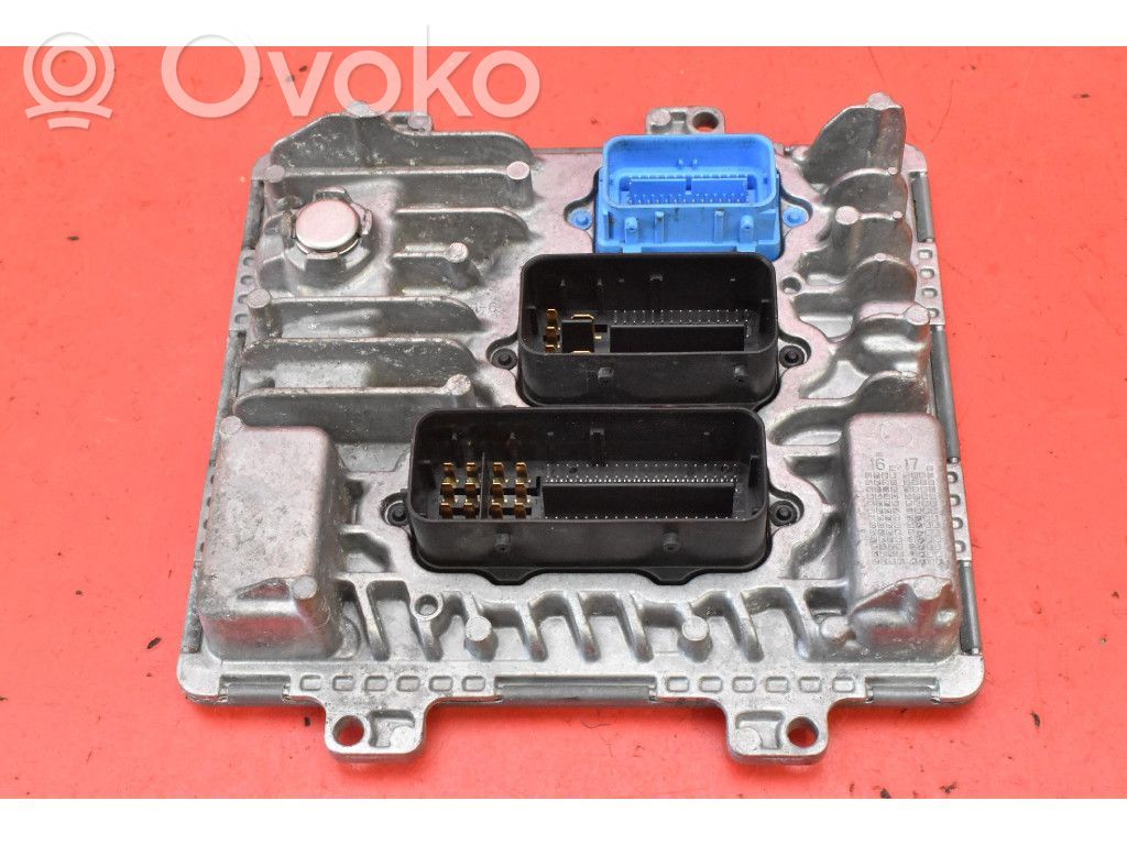 Engine control unit/module ECU   55503974,55503974