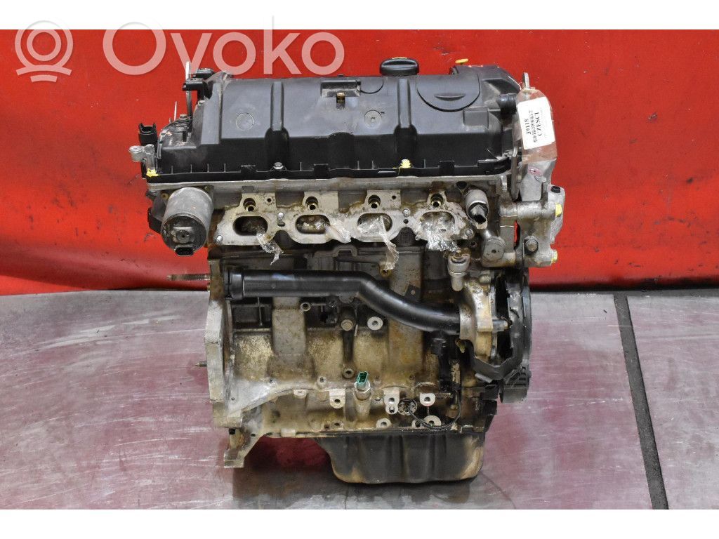 Citroen C4 II Motor 