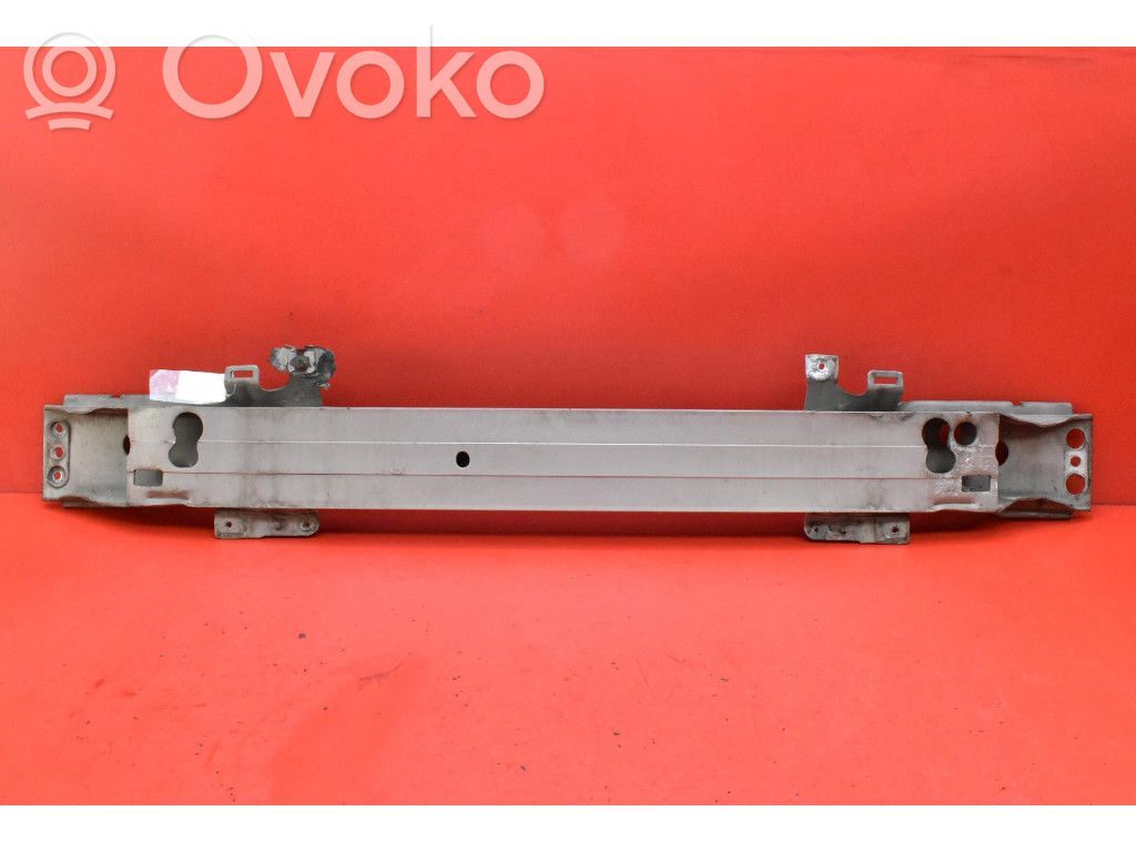 Front bumper support beam