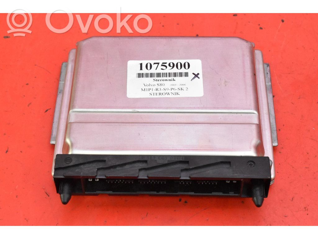 Volvo S80 Unitate control motor/modul ECU 